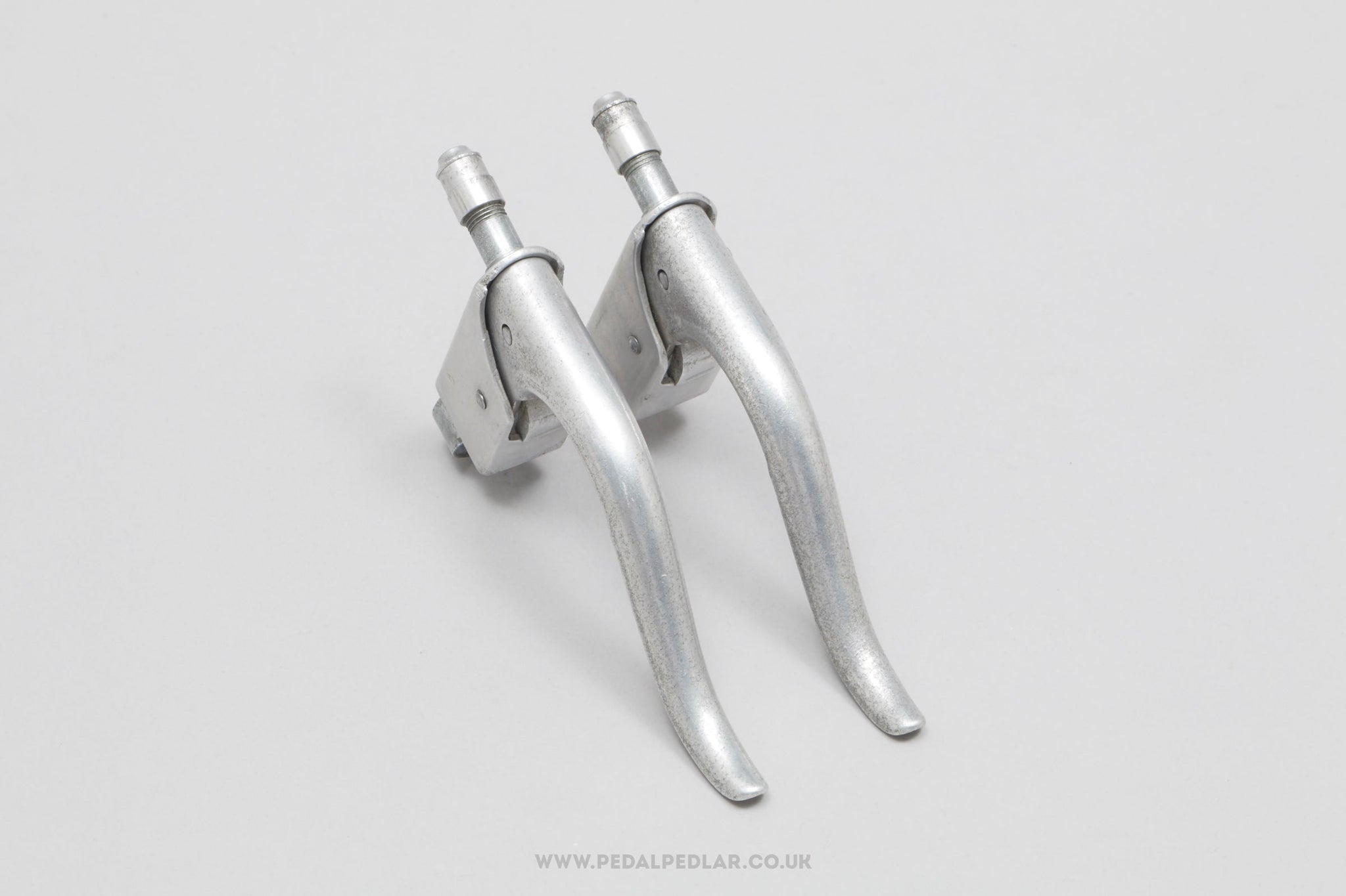 Vintage bike deals brake levers