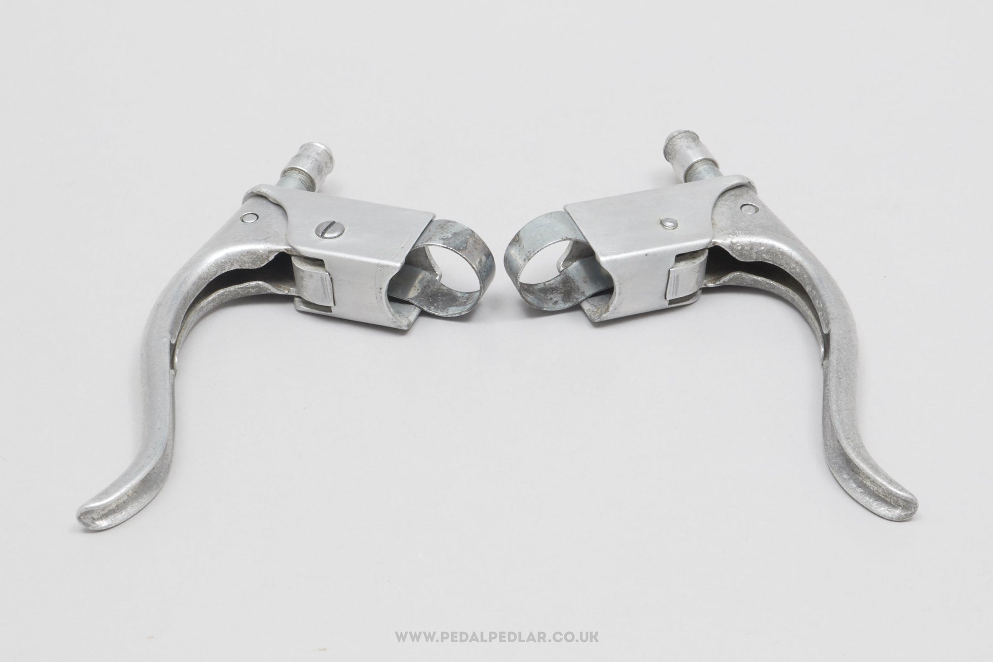 Universal Model 61 2nd Gen Vintage Drop Bar Brake Levers