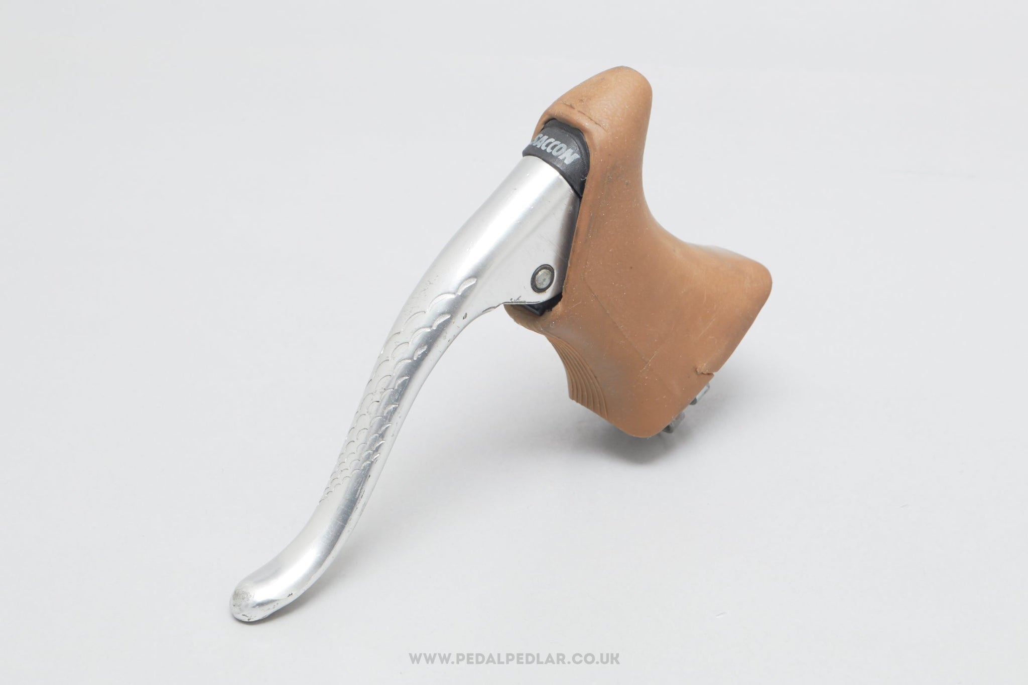 Saccon Vintage Aero Drop Bar Brake Lever - Pedal Pedlar - Bike Part For Sale