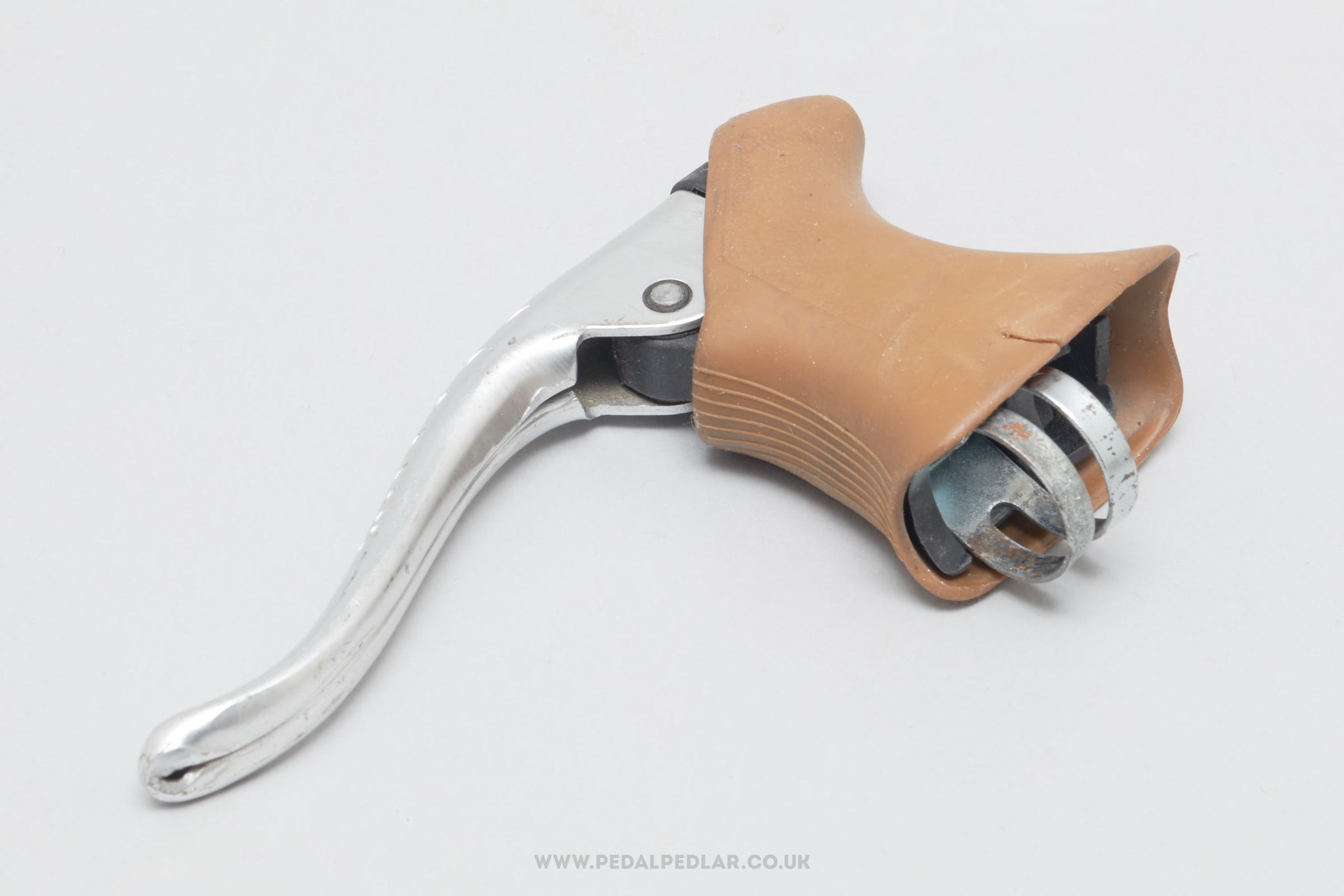 Saccon Vintage Aero Drop Bar Brake Lever - Pedal Pedlar - Bike Part For Sale