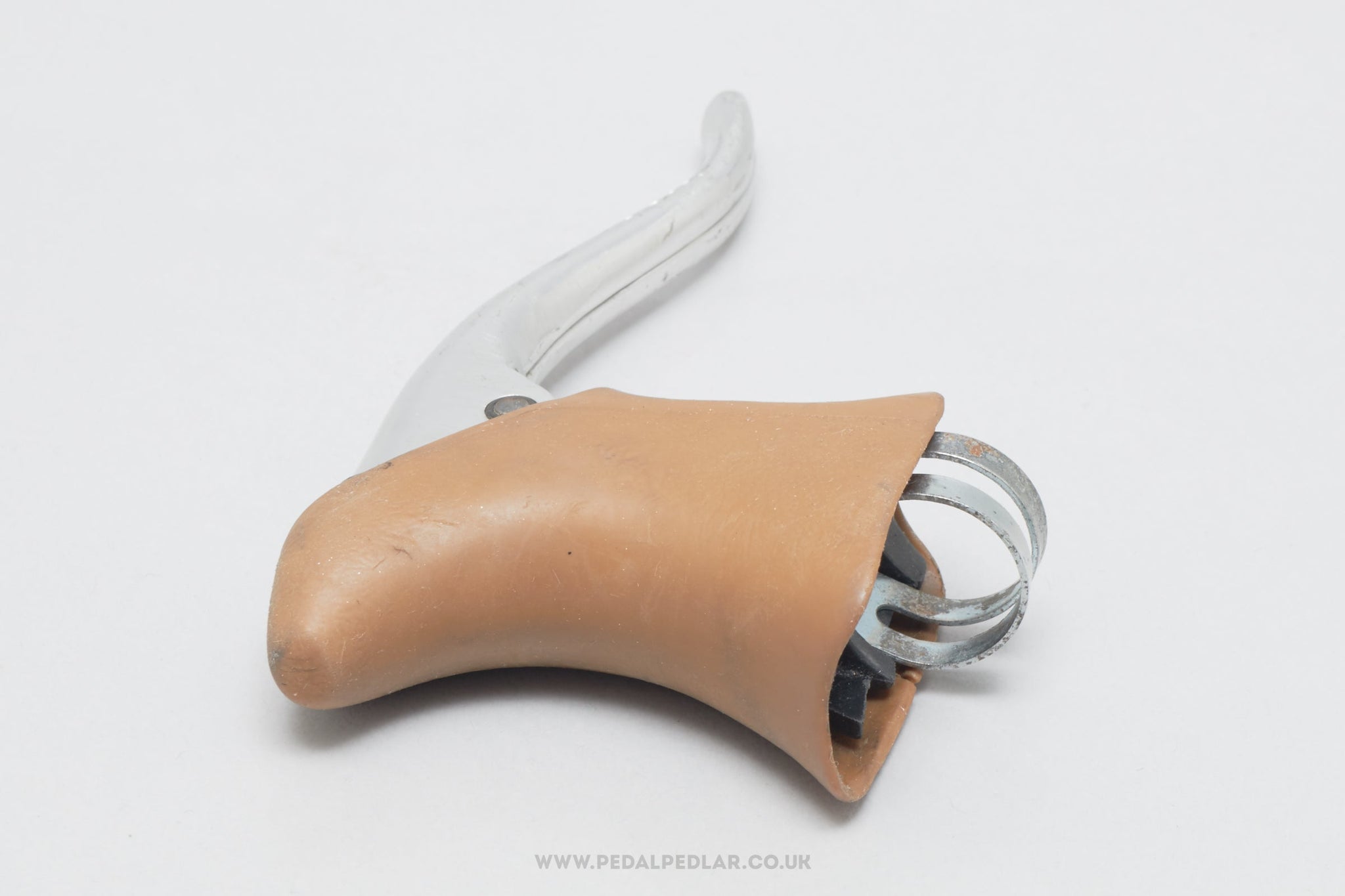 Saccon Vintage Aero Drop Bar Brake Lever - Pedal Pedlar - Bike Part For Sale