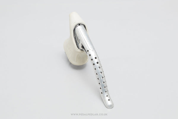 Campagnolo Super Record (4062) 2nd Gen Milled Vintage Non-Aero Drop Bar Brake Lever - Pedal Pedlar - Bike Part For Sale