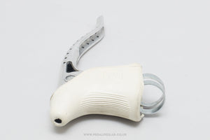 Campagnolo Super Record (4062) 2nd Gen Milled Vintage Non-Aero Drop Bar Brake Lever - Pedal Pedlar - Bike Part For Sale