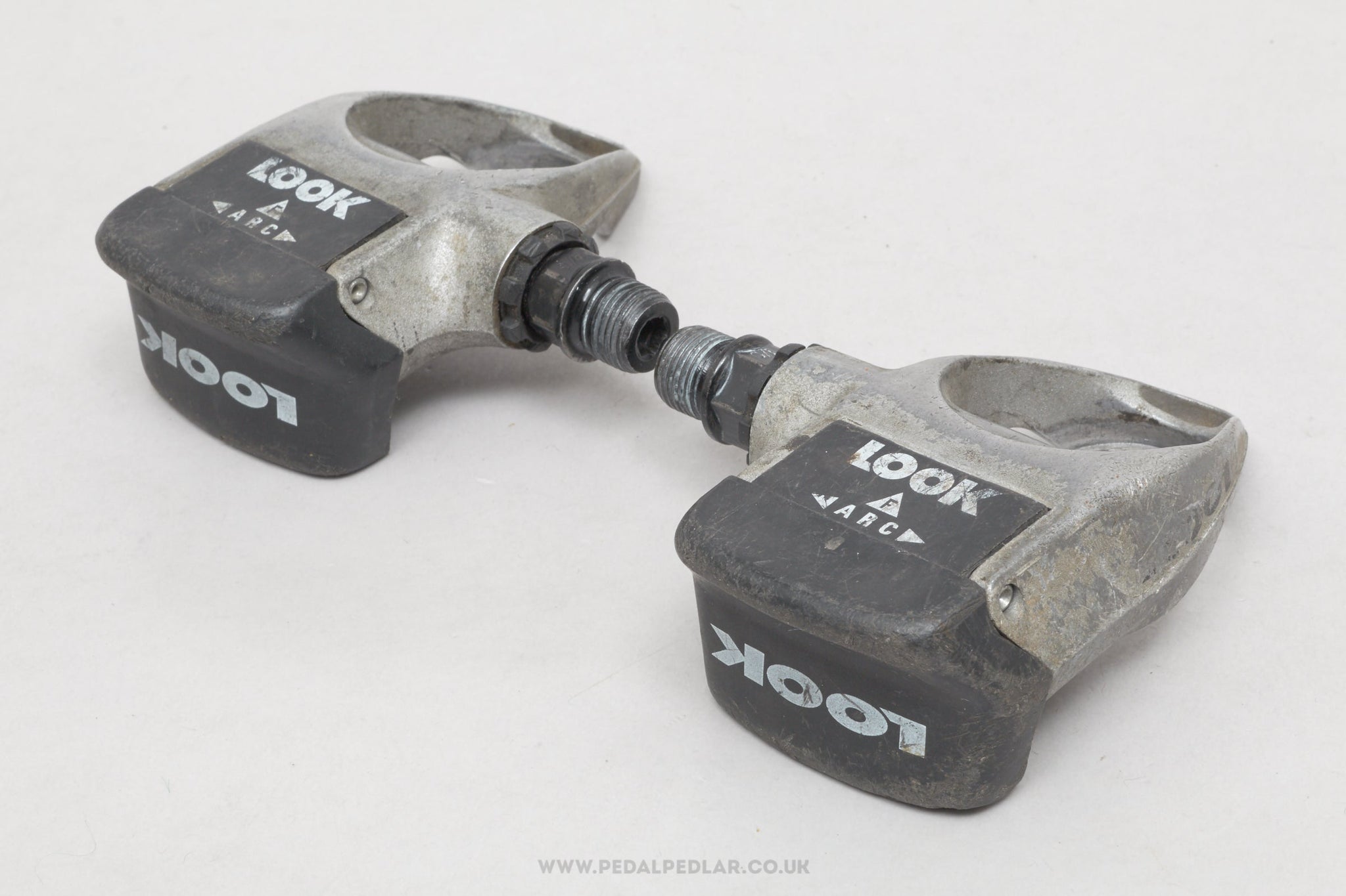Look, X-Track Race, MTB Clipless Pedals, Composite body, Cr-Mo axle, 9/16'', Black - Velo IBIKE Montréal Look, X-Track Race, MTB Clipless Pedals, Composite body, Cr-Mo axle, 9/16'', Black - Velo IBIKE Montréal