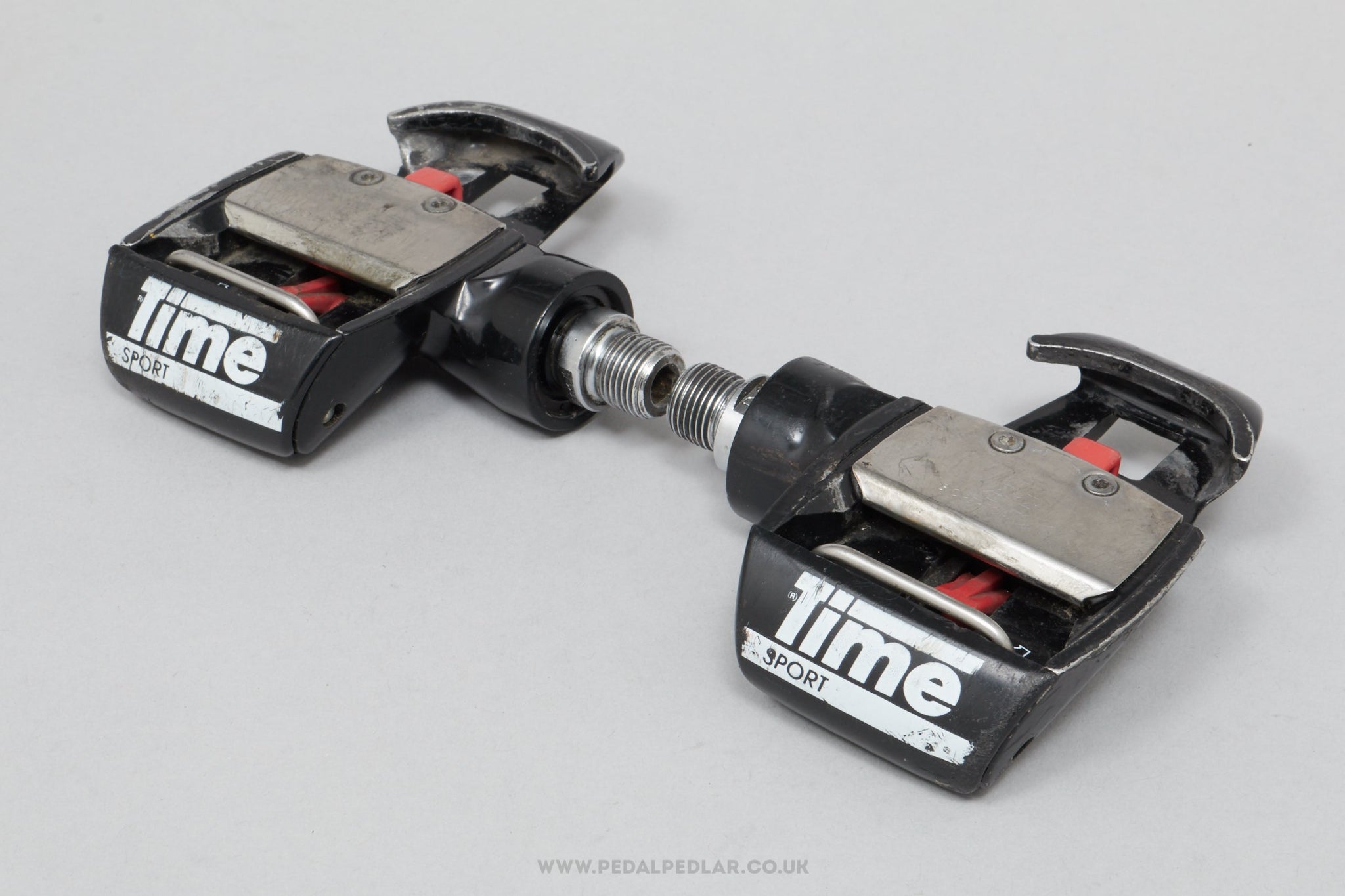Time pedals on sale road cycling