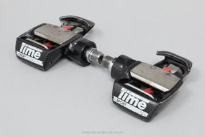 Time Sport Vintage Clipless Pedals - Pedal Pedlar - Bike Parts For Sale