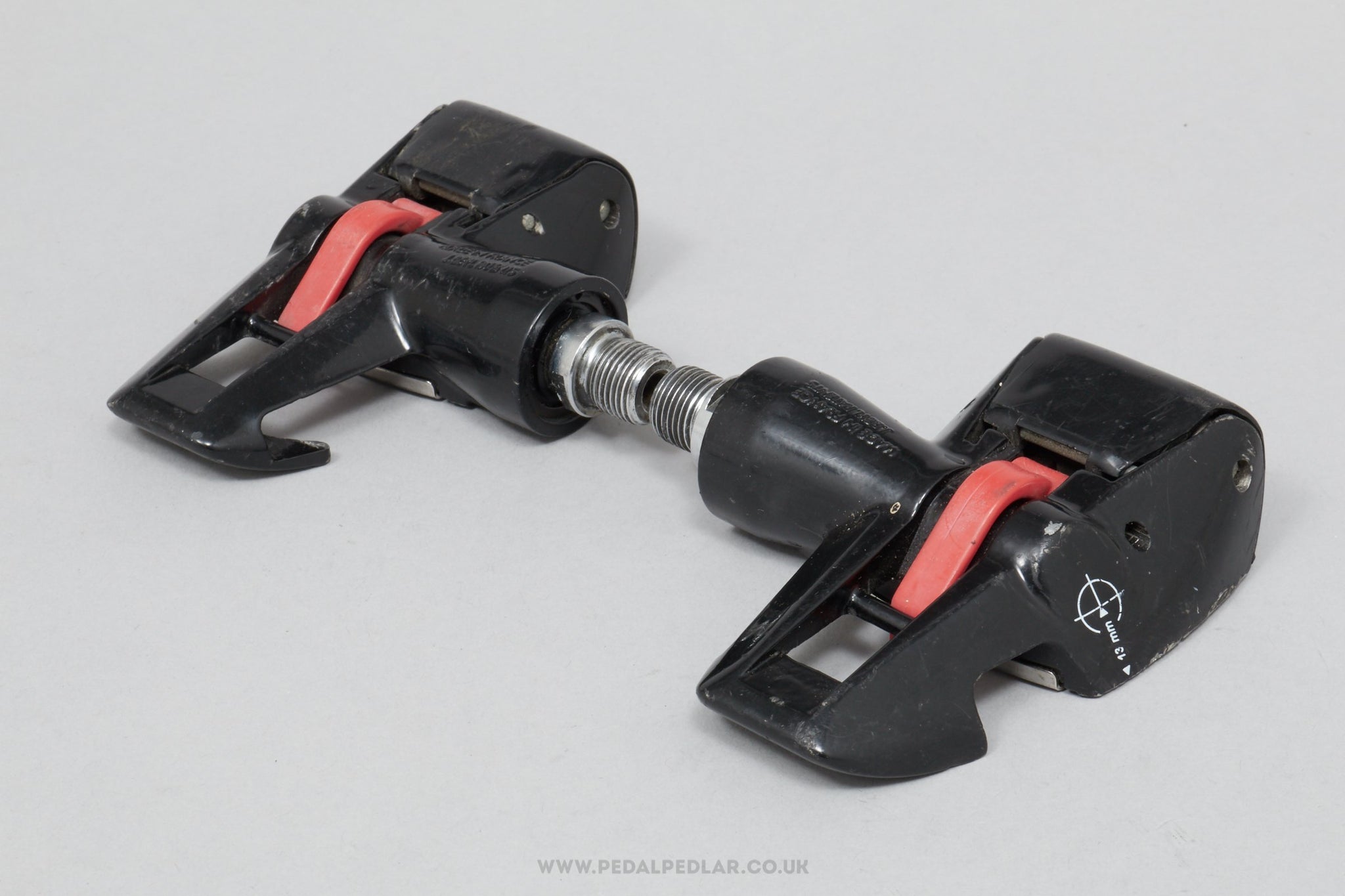 Clipless pedals store for sale