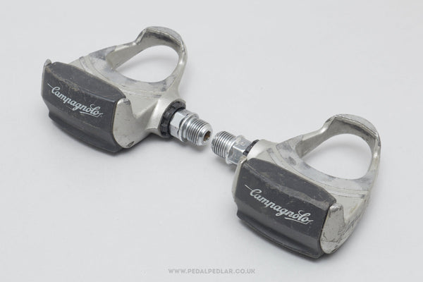 Campagnolo Record (PD-RE12 QR) Classic Clipless Pedals - Pedal Pedlar - Bike Parts For Sale