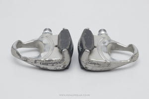 Campagnolo Record (PD-RE12 QR) Classic Clipless Pedals - Pedal Pedlar - Bike Parts For Sale