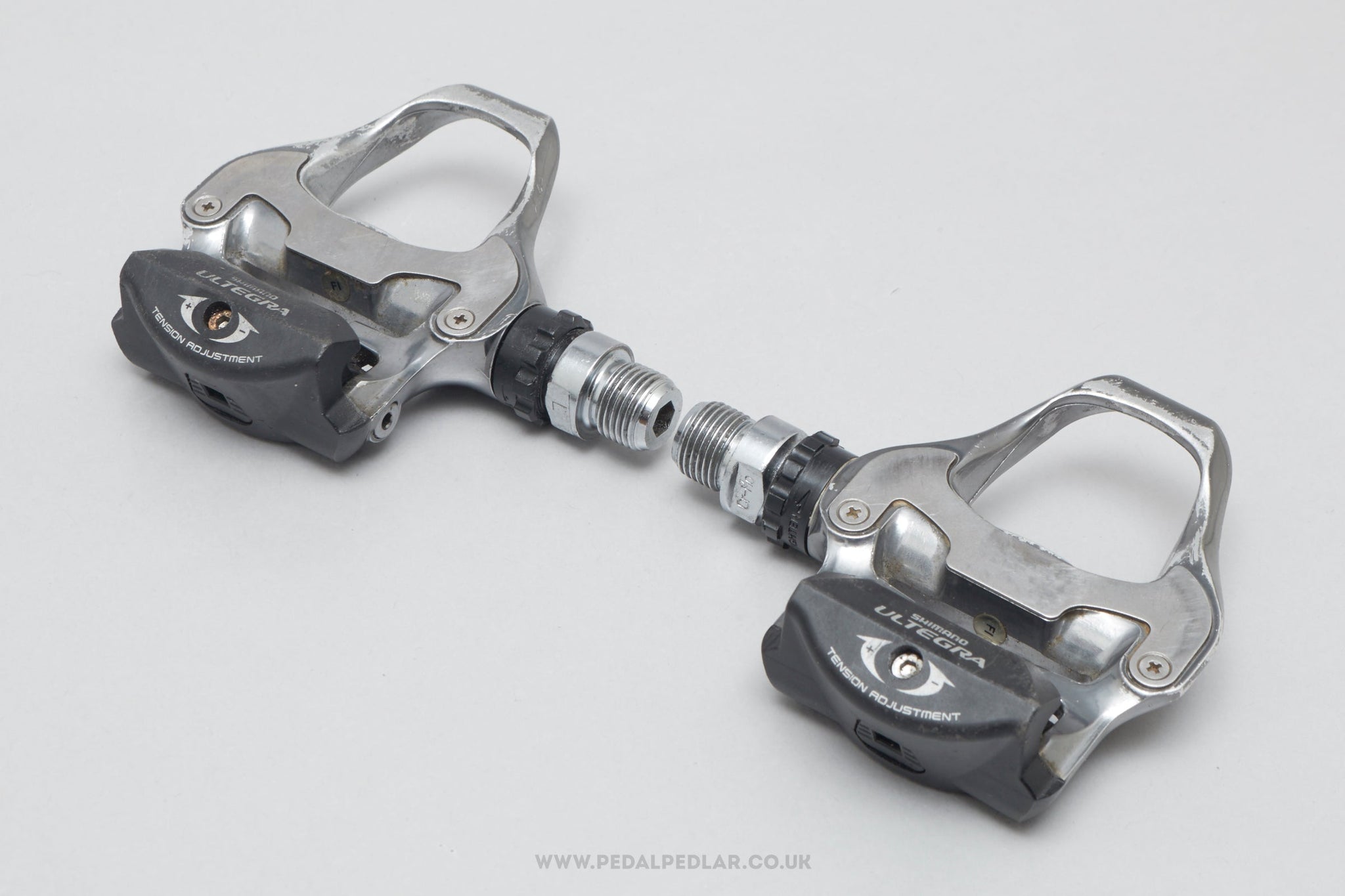 shimano ultegra clipless pedals