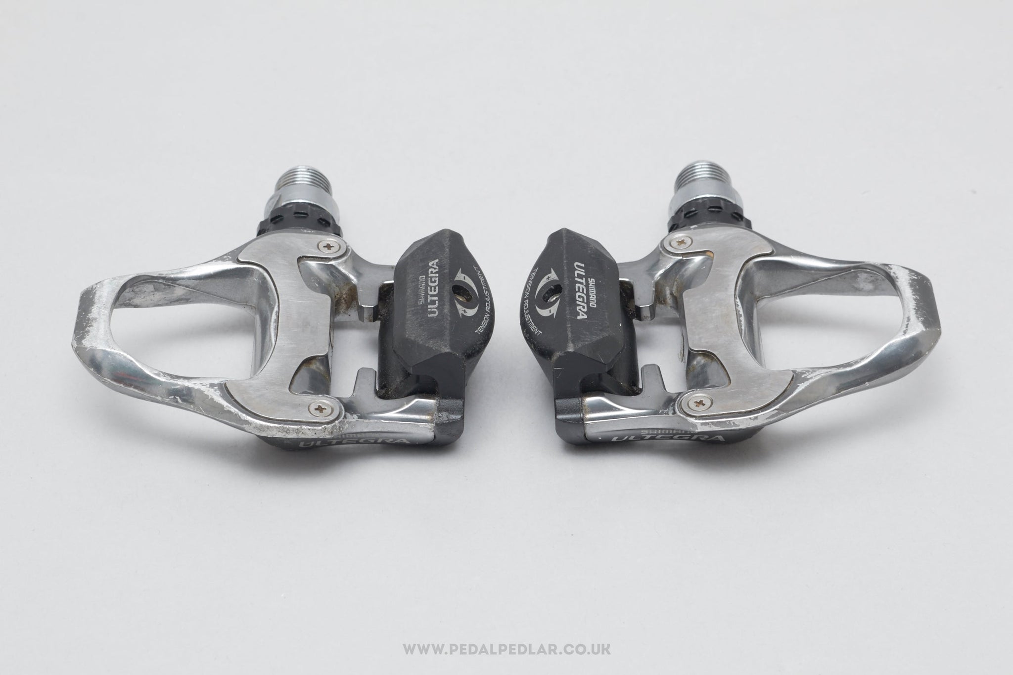 shimano ultegra clipless pedals