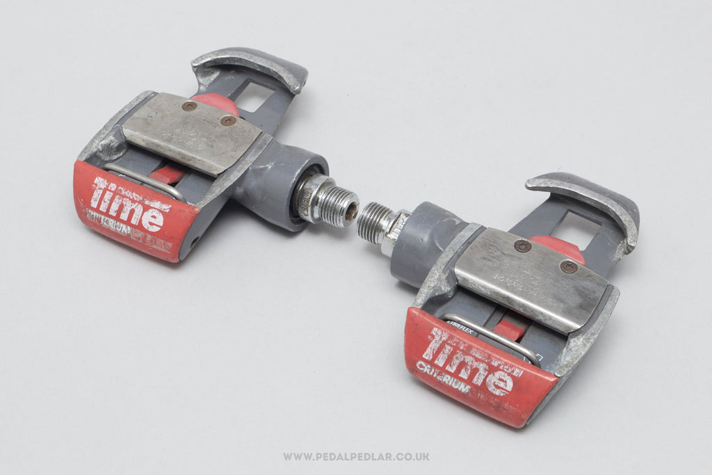 TIME エキップ プロMag ペダル Equipe Pro Time Equipe Cleats Time Equipe Magnesium EQ MAG Classic