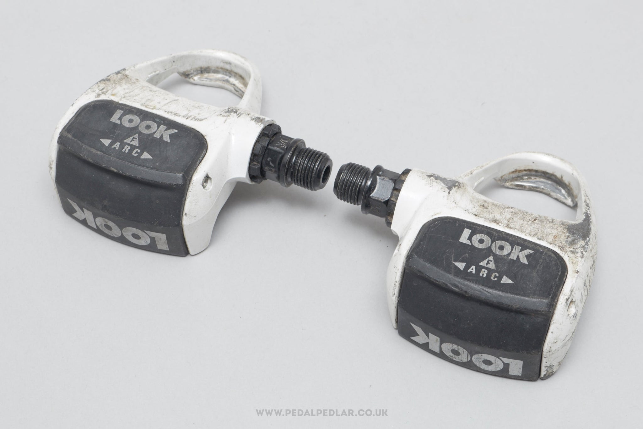 LOOK ARC 226 Classic Clipless Pedals1