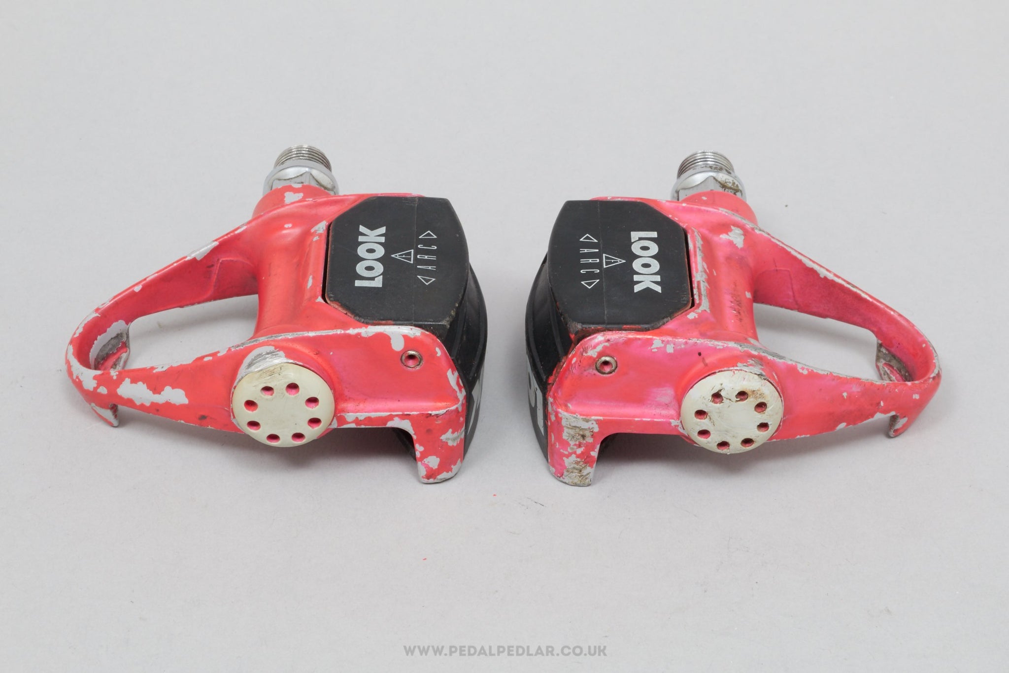 LOOK PP76 Carbon Clipless Pedals Shop Vintage Bike Parts Pedal
