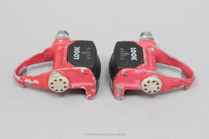 LOOK PP76 Carbon Vintage Clipless Pedals - Pedal Pedlar - Bike Parts For Sale