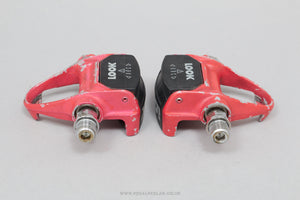 LOOK PP76 Carbon Vintage Clipless Pedals - Pedal Pedlar - Bike Parts For Sale