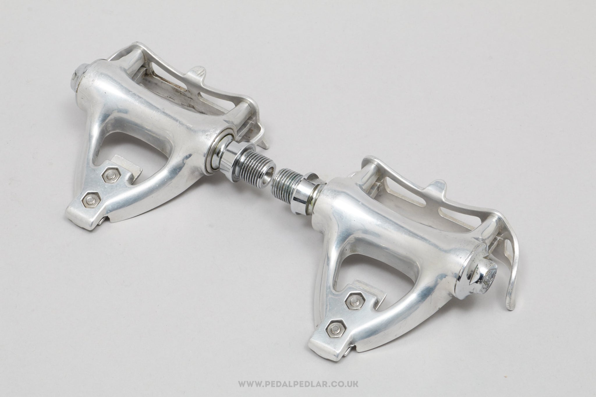 Campagnolo Athena Pedals Shop Vintage Bike Parts Pedal Pedlar