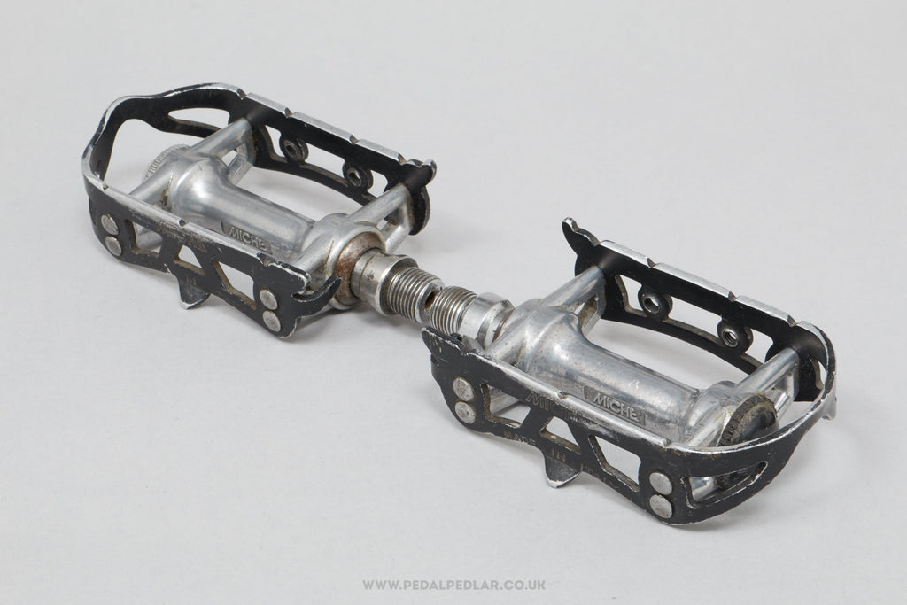 Vintage racing bike pedals hotsell