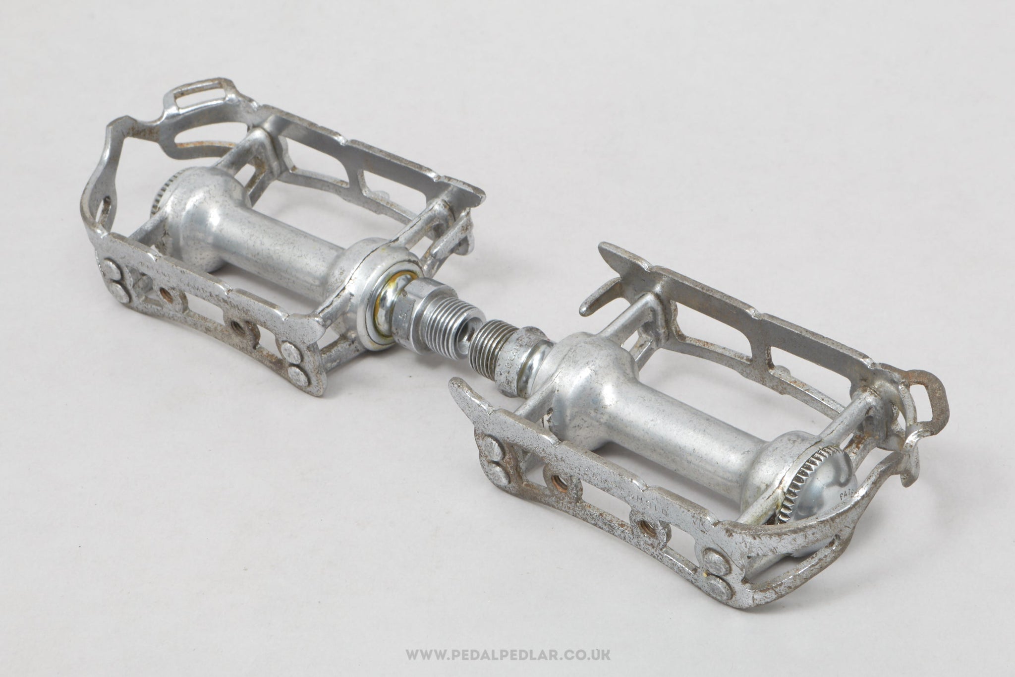 Campagnolo Record Strada Pedals Shop Vintage Bike Parts Pedal