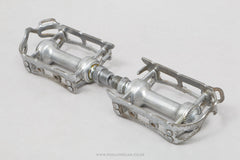 Campagnolo Record Pedals — The Gear Wizard