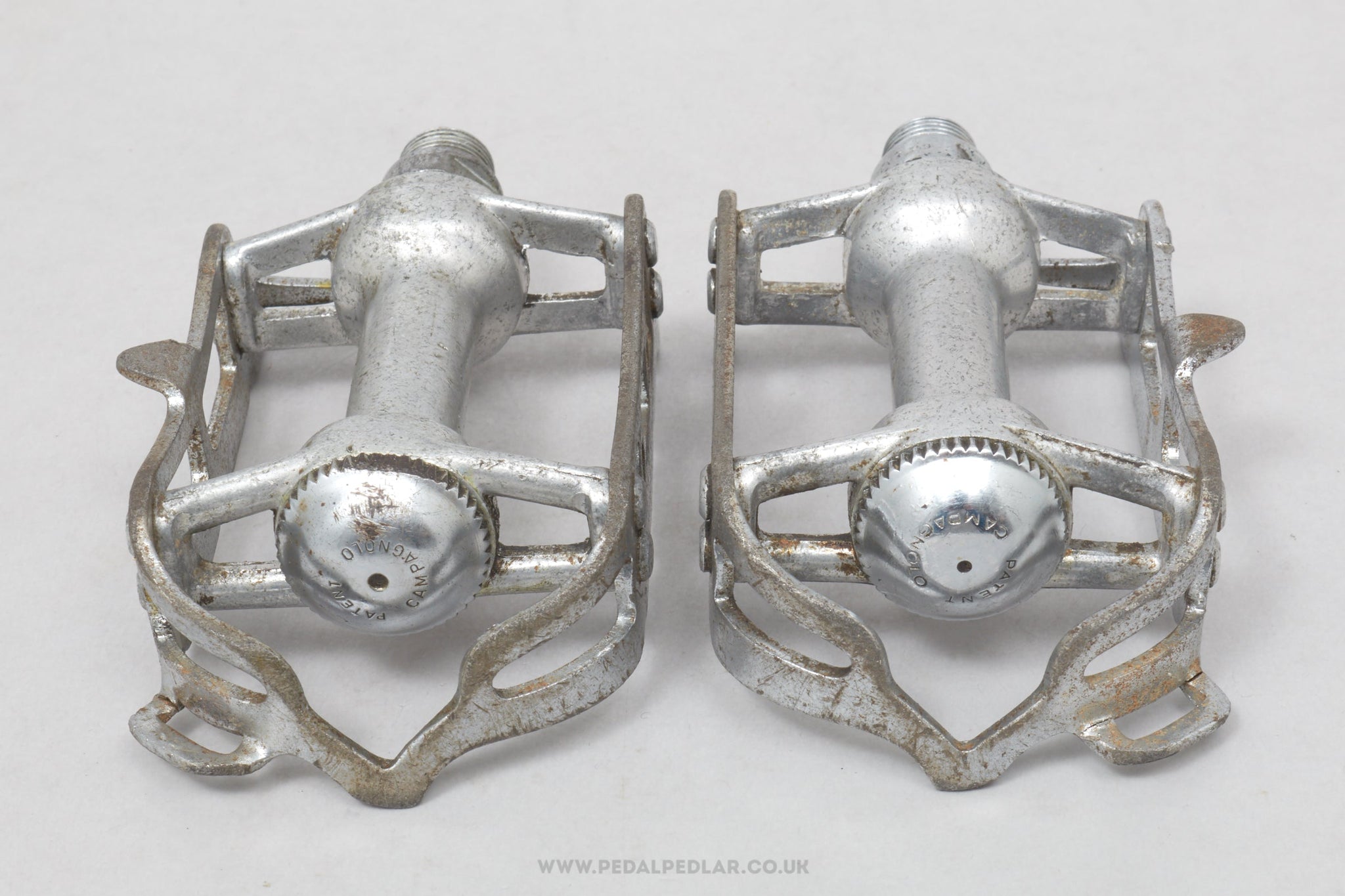 Vintage bike pedals hotsell