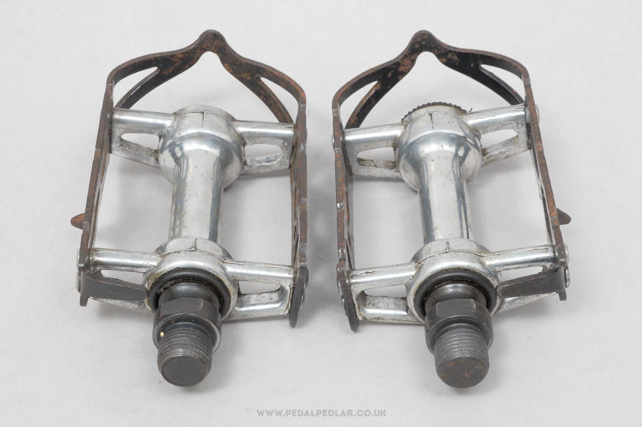 Ofmega Super Competizione Pedals - Shop Vintage Bike Parts