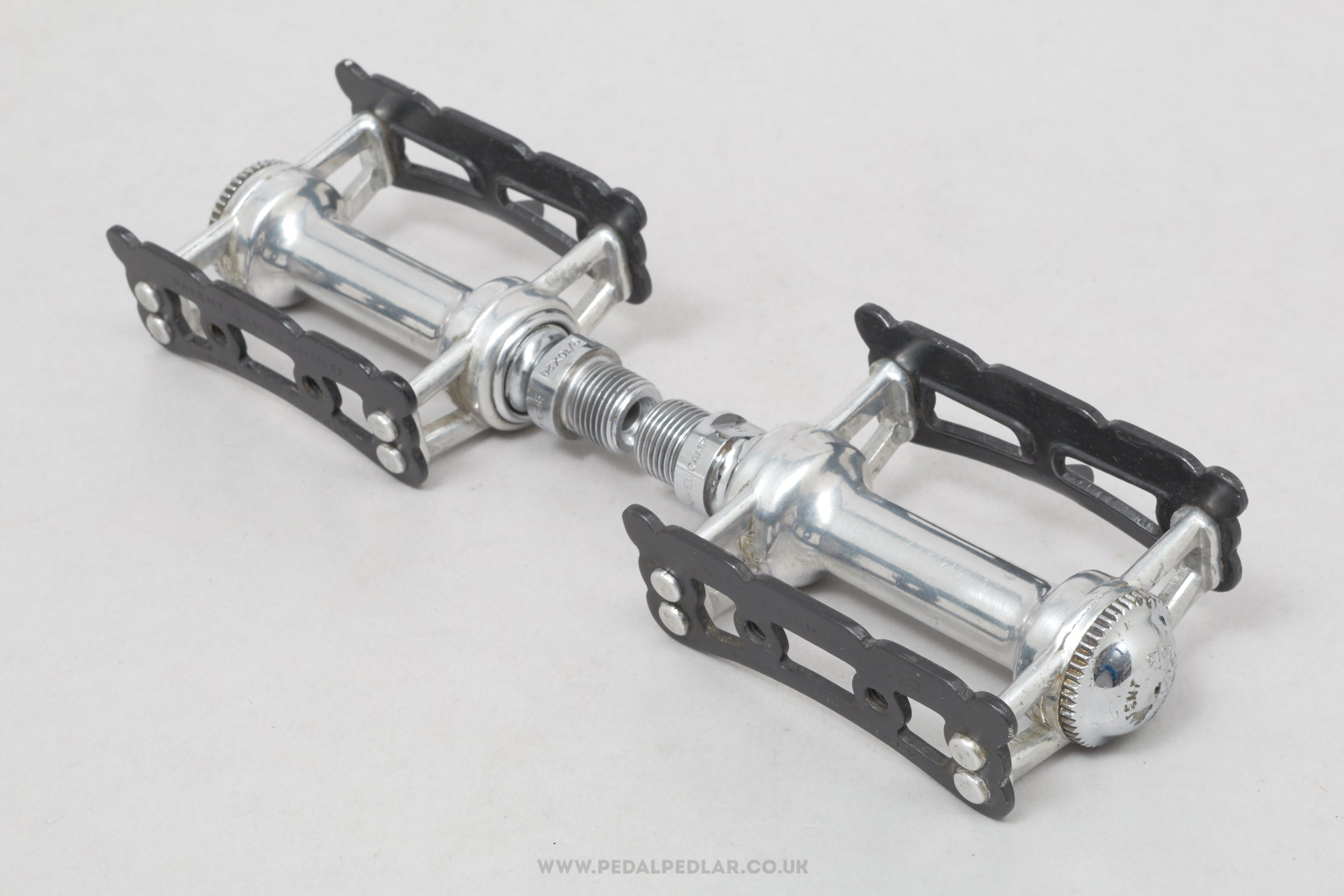 Campagnolo Record Pista Superleggari / SL Pedals - Shop