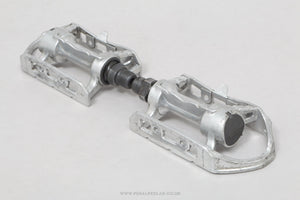 MKS AR-3 Vintage Quill Road Pedals - Pedal Pedlar - Bike Parts For Sale