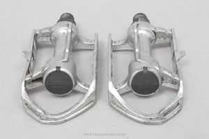 MKS AR-3 Vintage Quill Road Pedals - Pedal Pedlar - Bike Parts For Sale