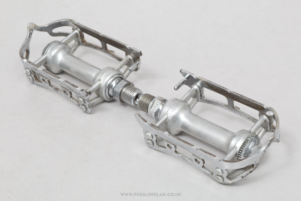 Campagnolo Record Strada Pedals Shop Vintage Bike Parts Pedal Pedlar