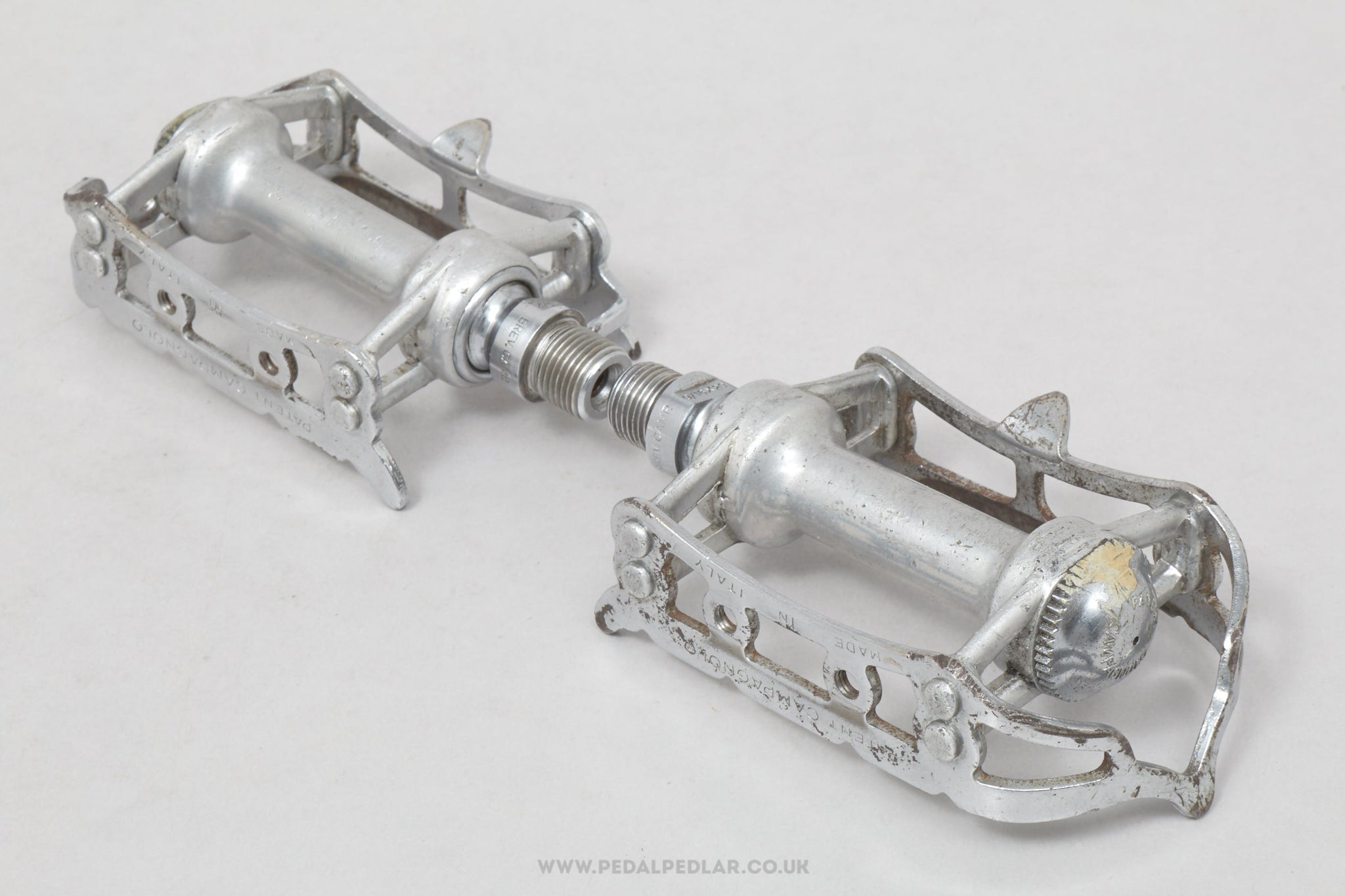 Retro Bicycle Pedals Pedal Pedlar