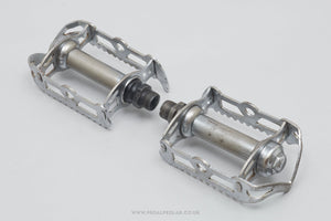 Raleigh 501 Vintage Quill Road Pedals - Pedal Pedlar - Bike Parts For Sale