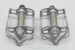 Raleigh 501 Vintage Quill Road Pedals - Pedal Pedlar - Bike Parts For Sale