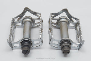 Raleigh 501 Vintage Quill Road Pedals - Pedal Pedlar - Bike Parts For Sale