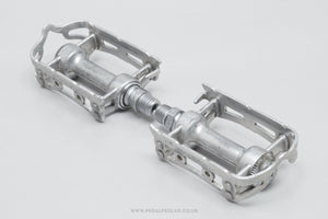 Campagnolo Nuovo Gran Sport (3700) Vintage Quill Road Pedals - Pedal Pedlar - Bike Parts For Sale