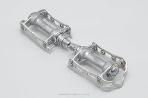 Campagnolo Nuovo Gran Sport (3700) Vintage Quill Road Pedals - Pedal Pedlar - Bike Parts For Sale