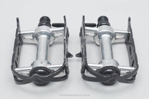 Ofmega Super Competizione Vintage Quill Road Pedals - Pedal Pedlar - Bike Parts For Sale