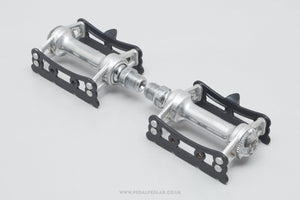 Campagnolo Record Pista Superleggari / SL (1038/A) Vintage Track Pedals - Pedal Pedlar - Bike Parts For Sale