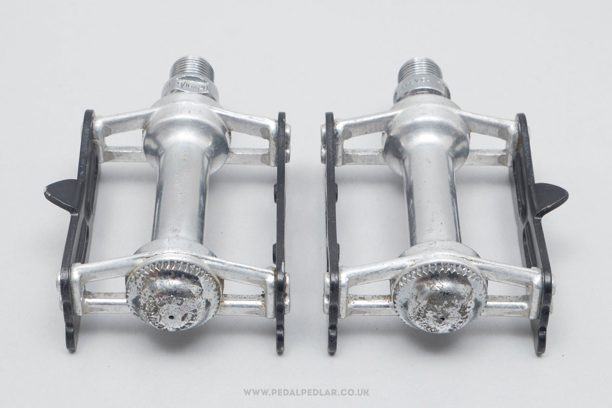Vintage on sale campagnolo pedals