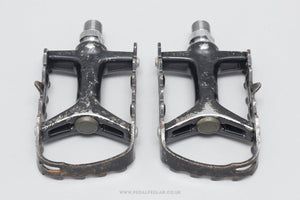 Sakae/Ringyo (SR) Low Fat (MTP-126) Classic MTB Pedals - Pedal Pedlar - Bike Parts For Sale