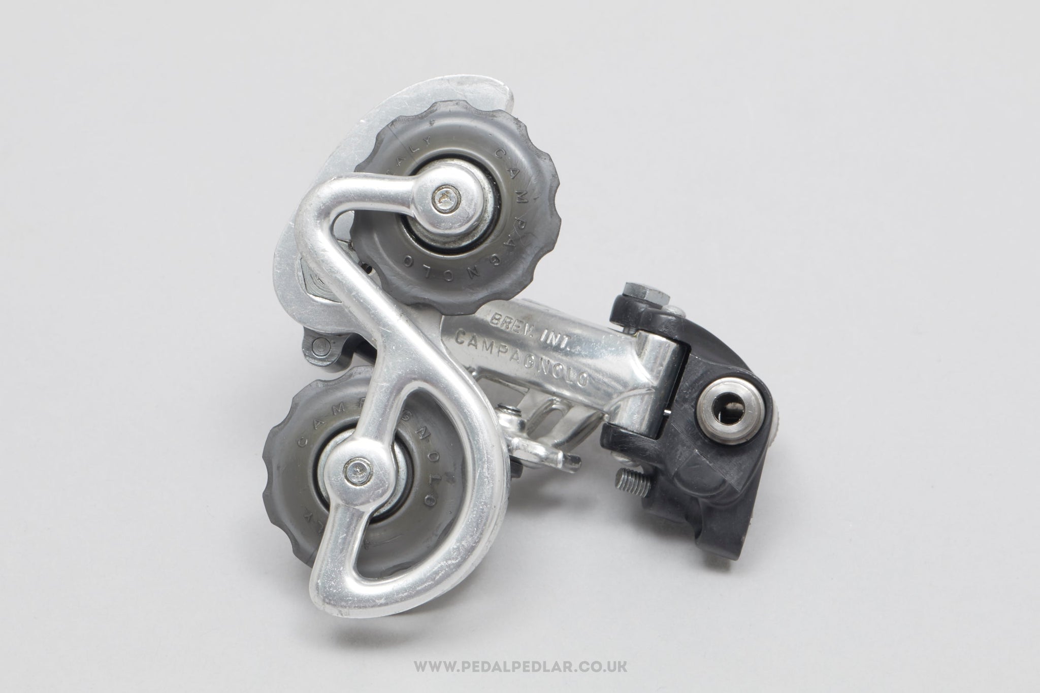 Vintage campagnolo super 2025 record rear derailleur