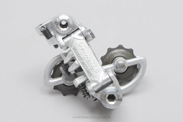 Campagnolo Nuovo Record (1020/A) V3 c.1972 Vintage Rear Mech - Pedal Pedlar - Bike Parts For Sale