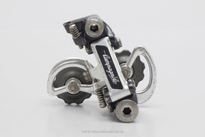Campagnolo Super Record (0102018) 2nd Gen V1 c.1982 Vintage Rear Mech - Pedal Pedlar - Bike Parts For Sale