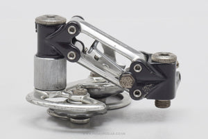 Campagnolo Super Record (0102018) 2nd Gen V1 c.1982 Vintage Rear Mech - Pedal Pedlar - Bike Parts For Sale