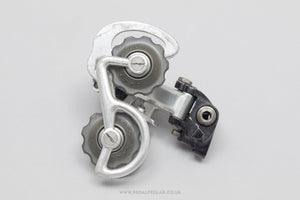 Campagnolo Super Record (0102018) 2nd Gen V1 c.1982 Vintage Rear Mech - Pedal Pedlar - Bike Parts For Sale