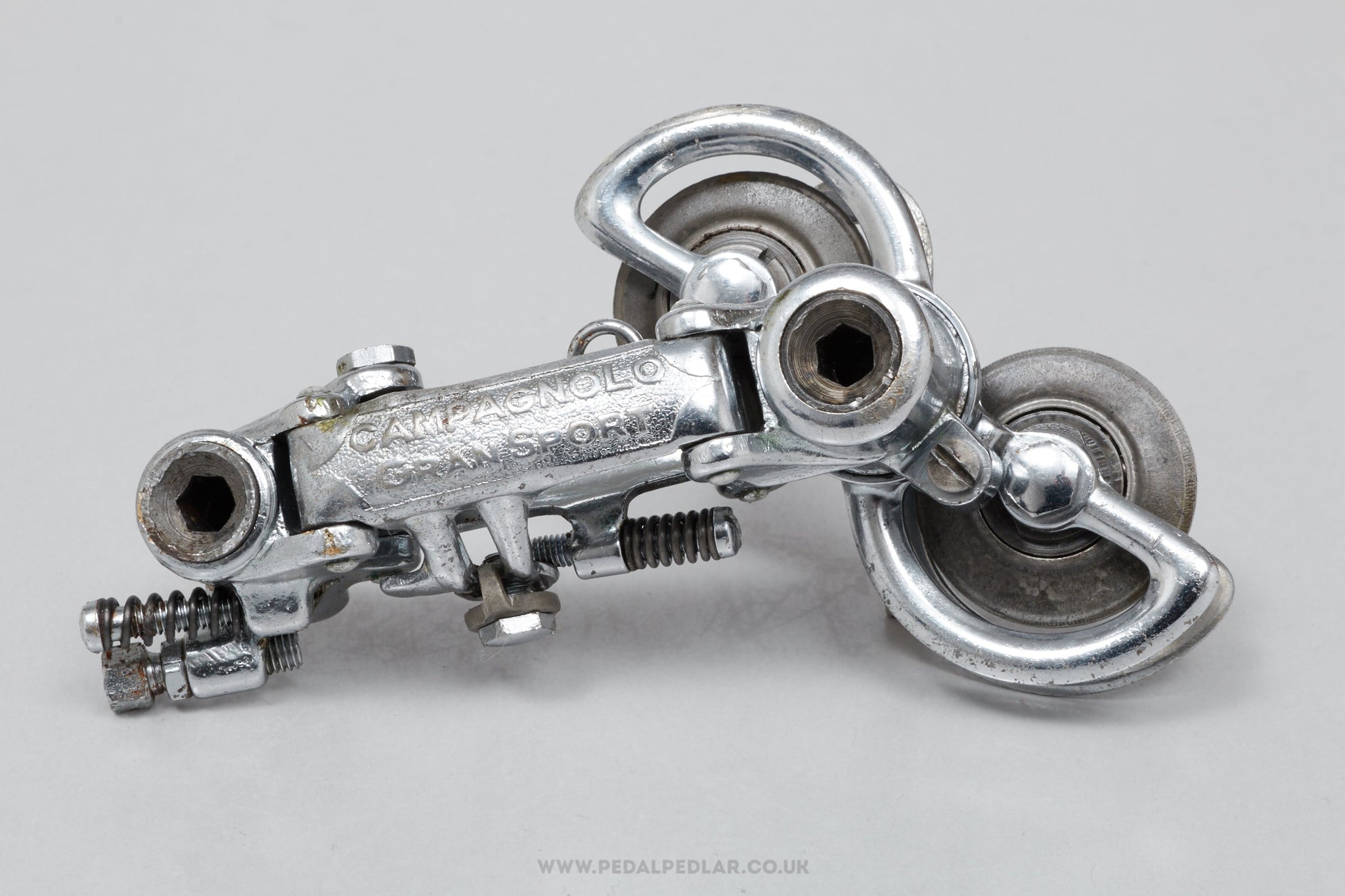 Campagnolo gran sport front sales derailleur