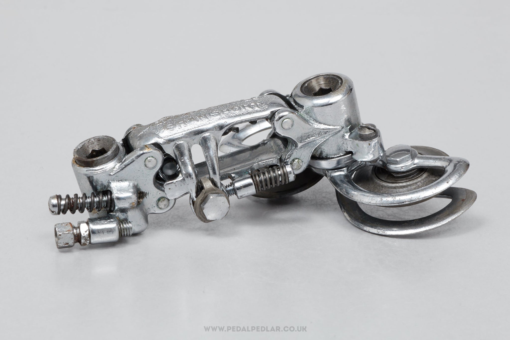 Campagnolo Gran Sport (1012/2) c.1953 Vintage Rear Mech - Pedal Pedlar - Bike Parts For Sale