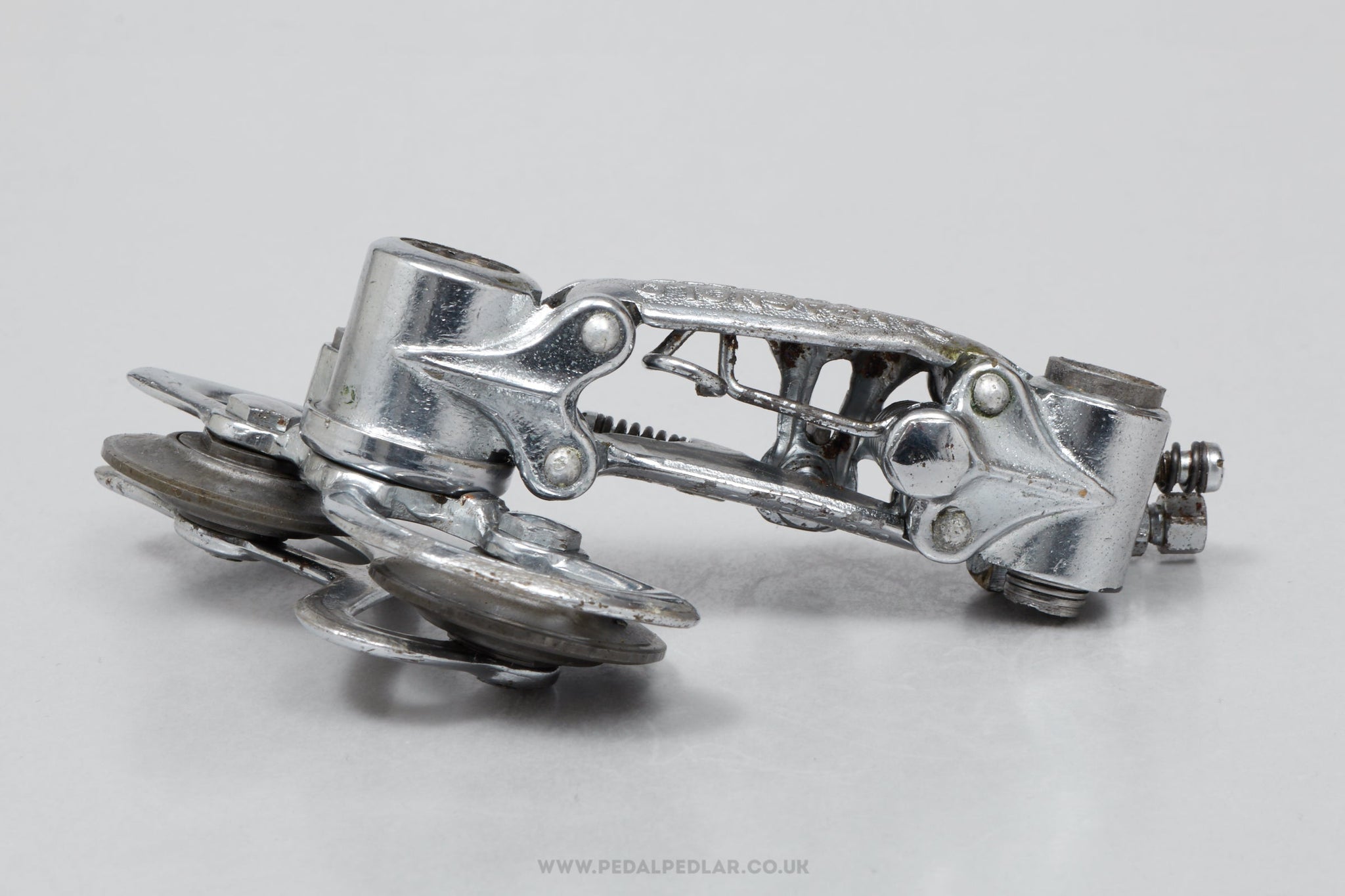 Campagnolo Gran Sport (1012/2) c.1953 Vintage Rear Mech - Pedal Pedlar - Bike Parts For Sale