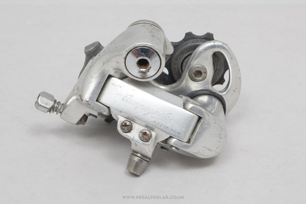 Campagnolo Athena (RD-31AT) Classic Rear Mech - Pedal Pedlar - Bike Parts For Sale