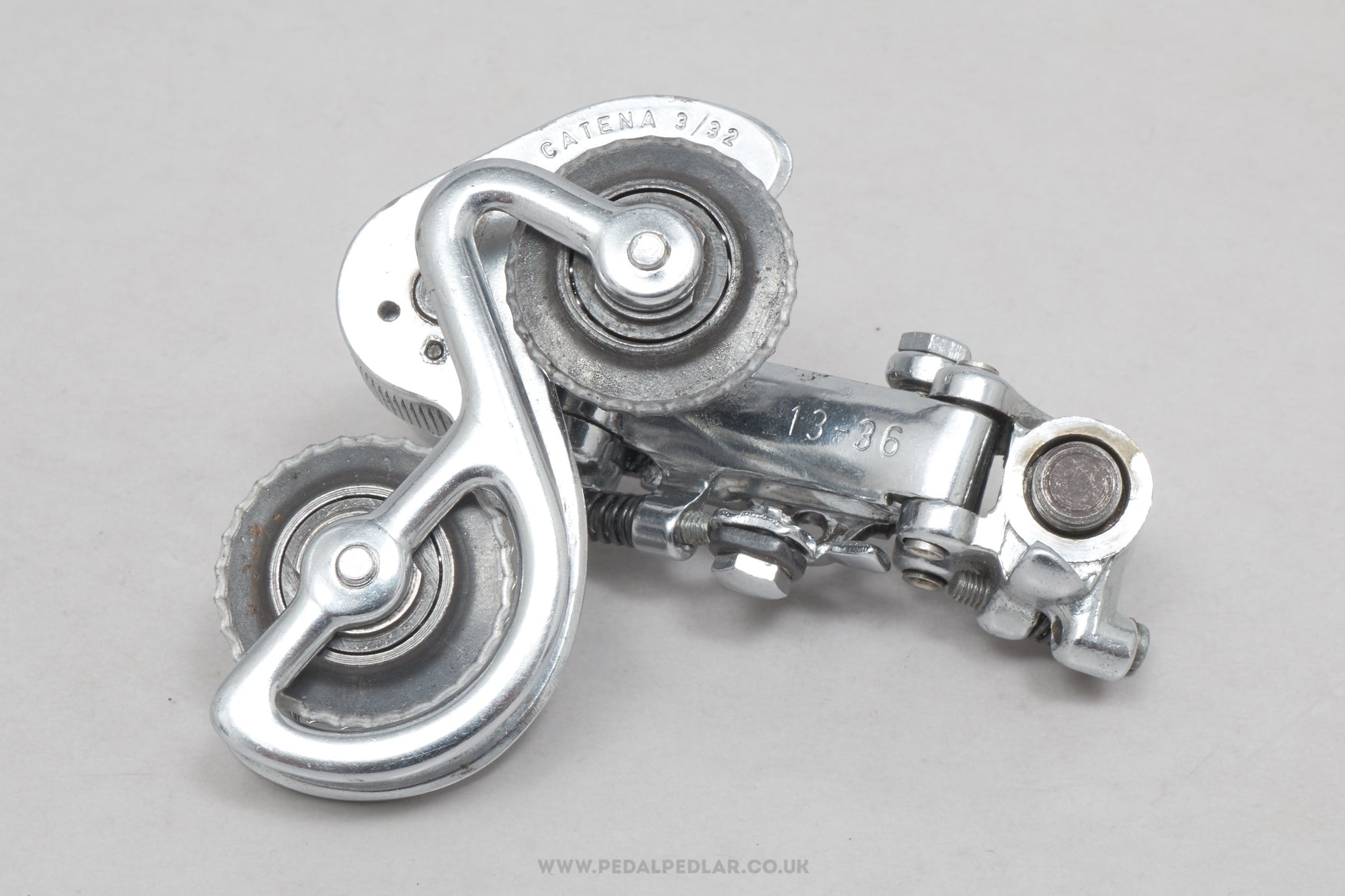 Campagnolo Record 1020 1st Gen Vintage Rear Mech